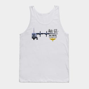 Antonov 12 Tank Top